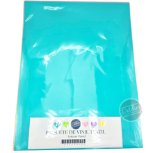Cargar imagen en el visor de la galería, Paquete de vinil Textil Pastel
