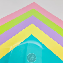 Cargar imagen en el visor de la galería, Paquete de vinil Textil Pastel

