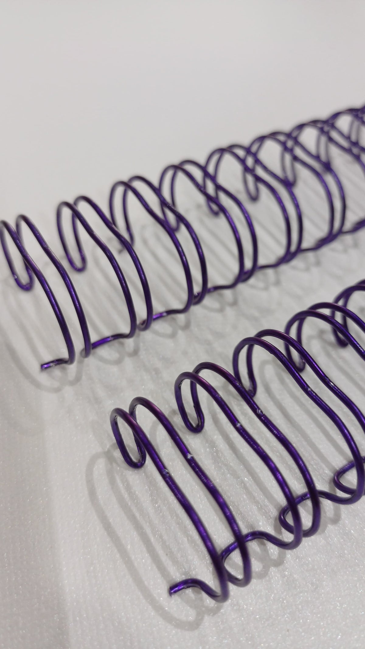 Arillo Violeta Metálico – L'atelier Scrapbooking