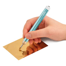 Cargar imagen en el visor de la galería, FOIL QUILL CORDLESS FREESYLE PEN
