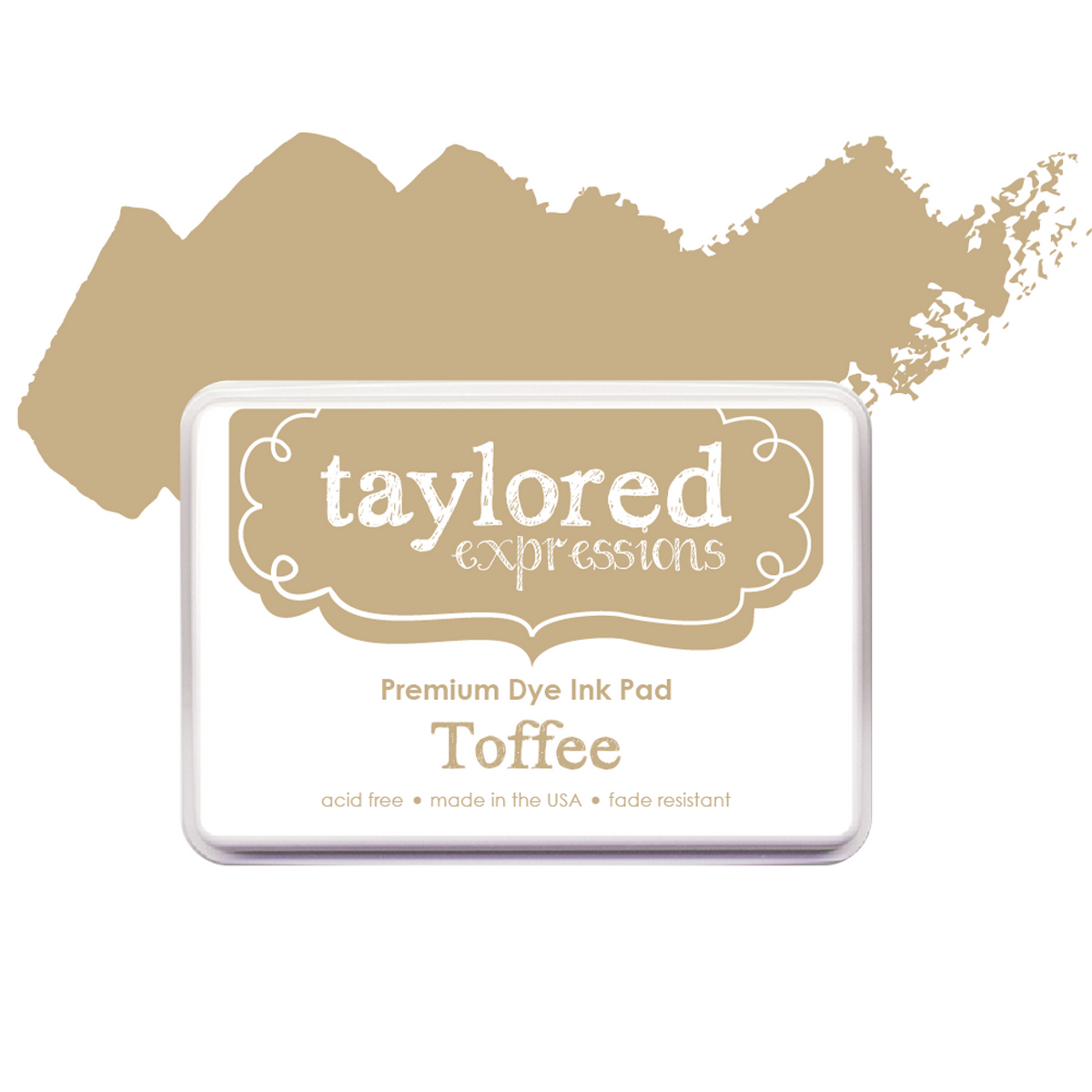Toffee Ink – Taylored Expressions