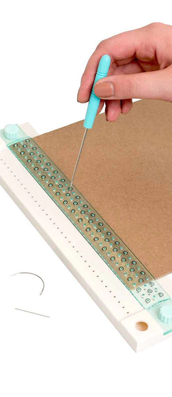 Book Binding Guide – We R Memory Keepers (imagen 2)