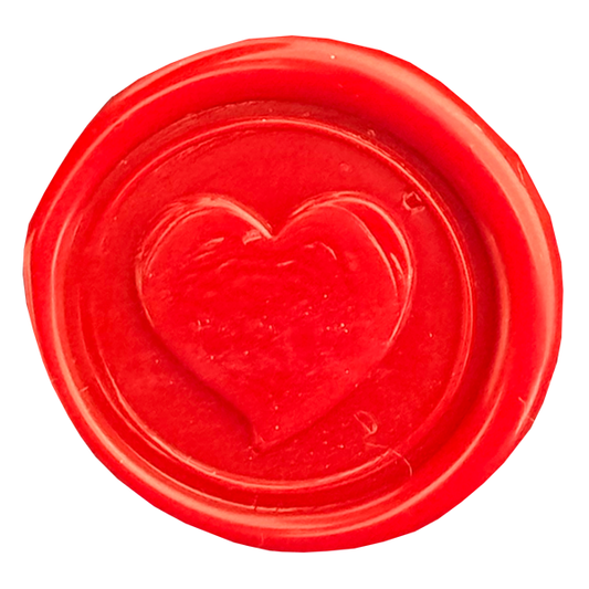 Corazón Cabezal – Foil Multicolor