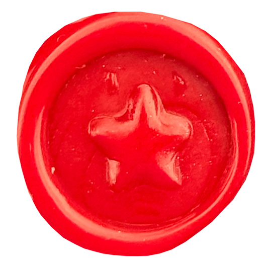 Estrella Cabezal – Foil Multicolor