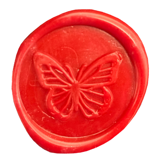 Mariposa Cabezal – Foil Multicolor