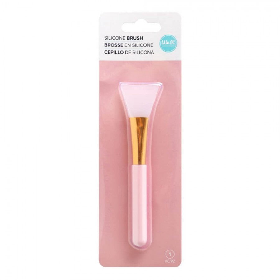 Silicone Brush Rosa – We R Memory Keepers