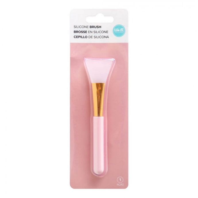 SILICONE BRUSH ROSA