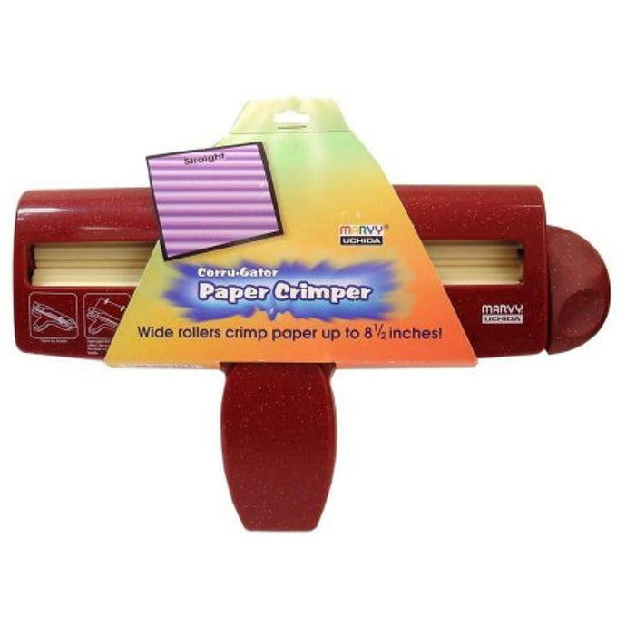 PAPER CRIMPER STRAIGHT