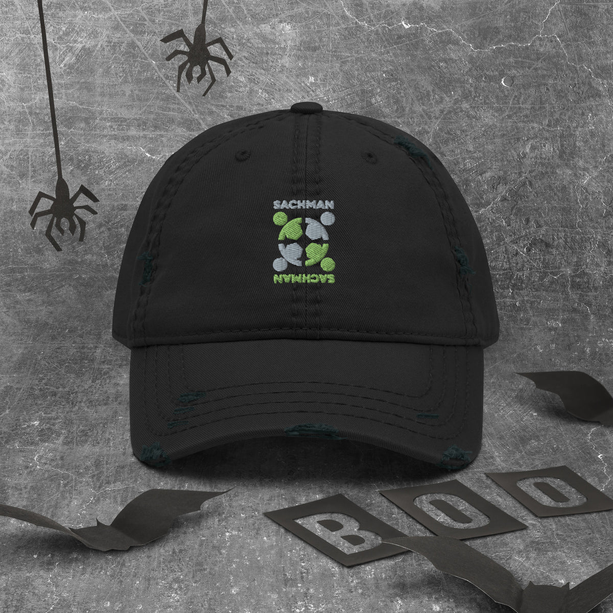 Gorra Desgastada