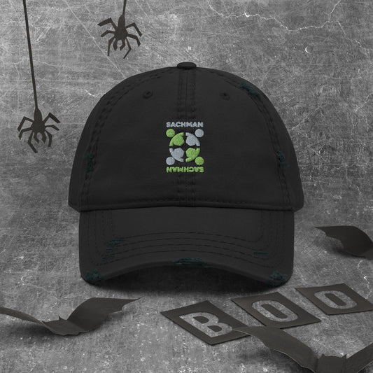 Gorra Desgastada