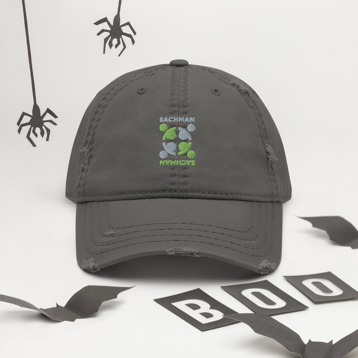 Gorra Desgastada (imagen 6)