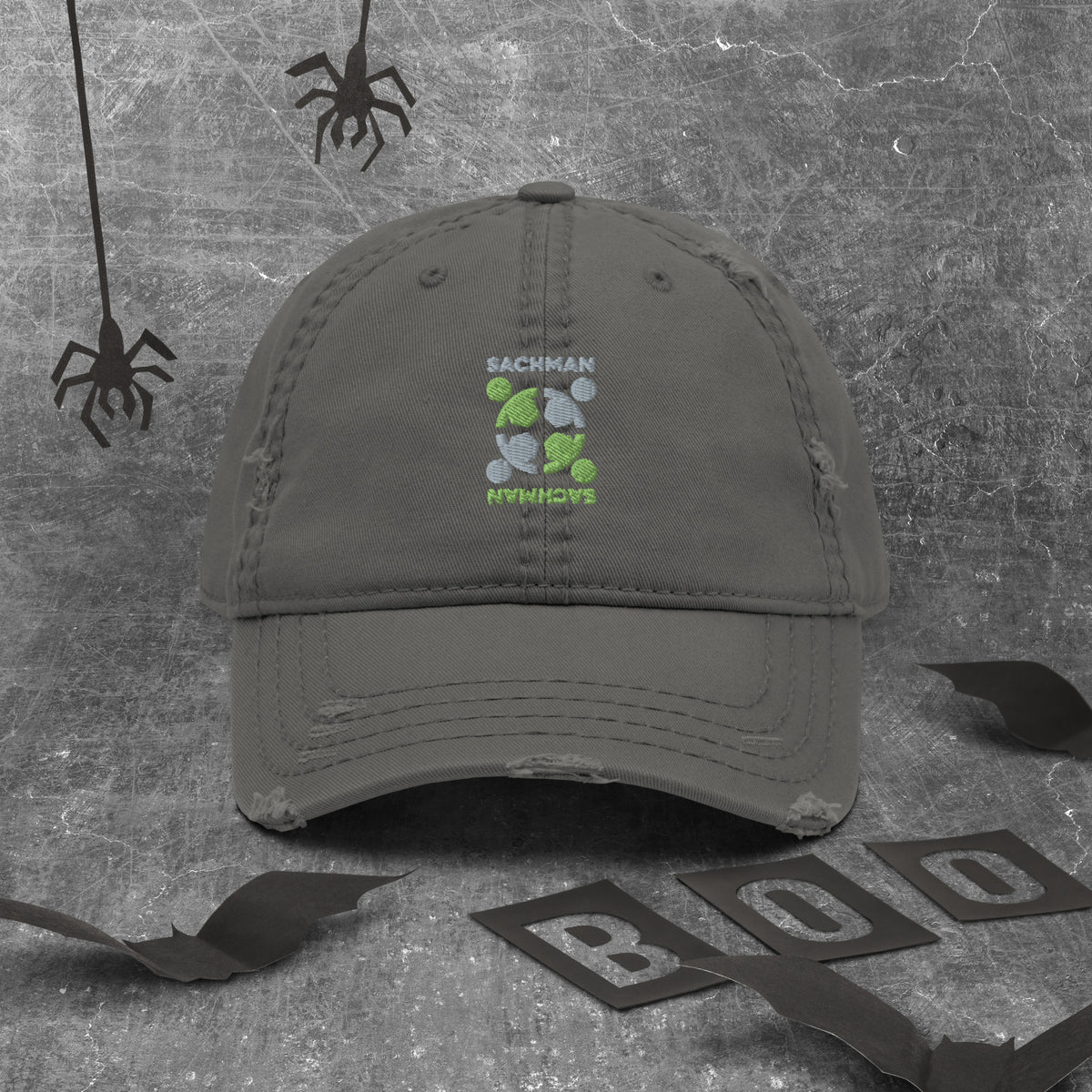 Gorra Desgastada (imagen 5)