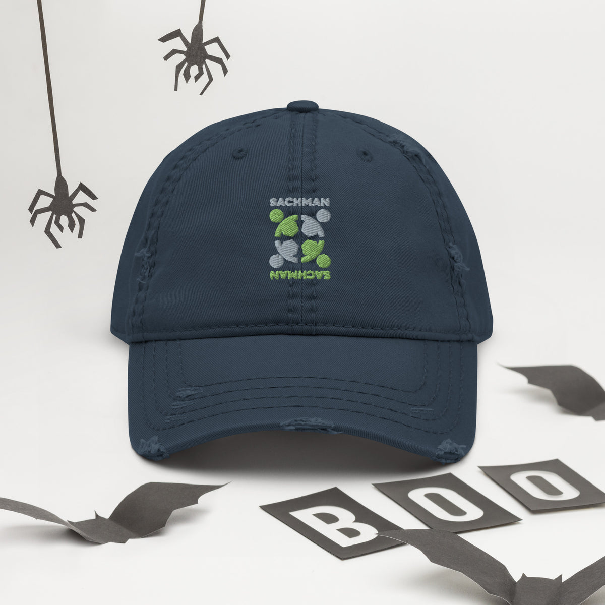 Gorra Desgastada (imagen 4)