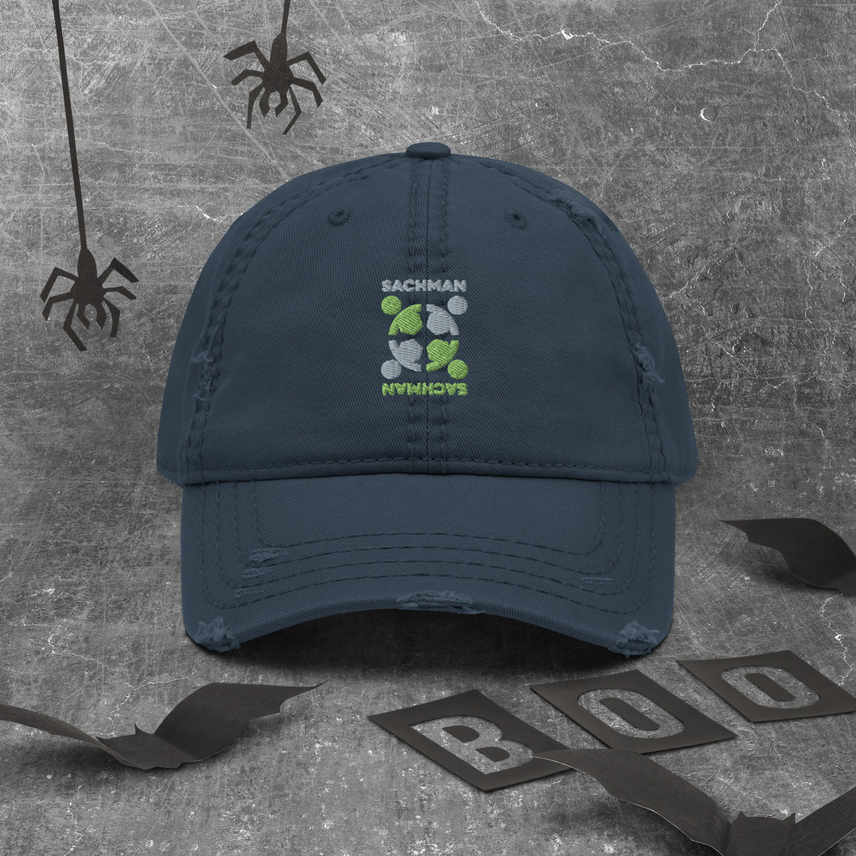 Gorra Desgastada (imagen 3)