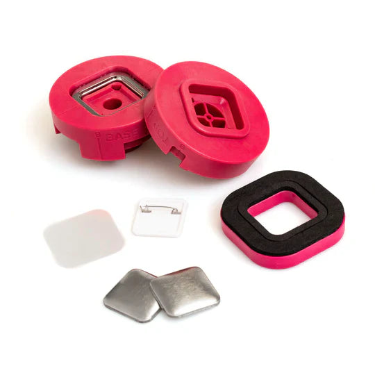 Square Insert Button Press – We R Memory Keepers (imagen 3)