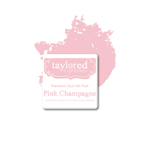 Pink Champagne Ink Mini – Taylored Expressions (imagen 2)