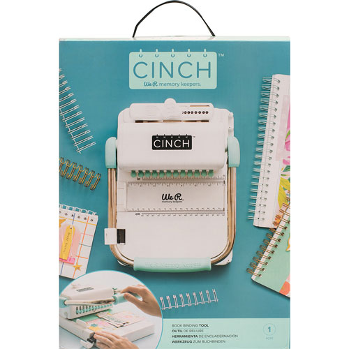 Engargoladora the Cinch – We R Memory Keepers