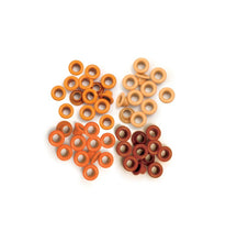 Cargar imagen en el visor de la galería, STANDAR EYELETS ORANGE WRMK
