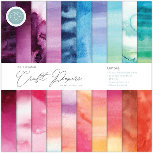 PAPER PAD OMBRE