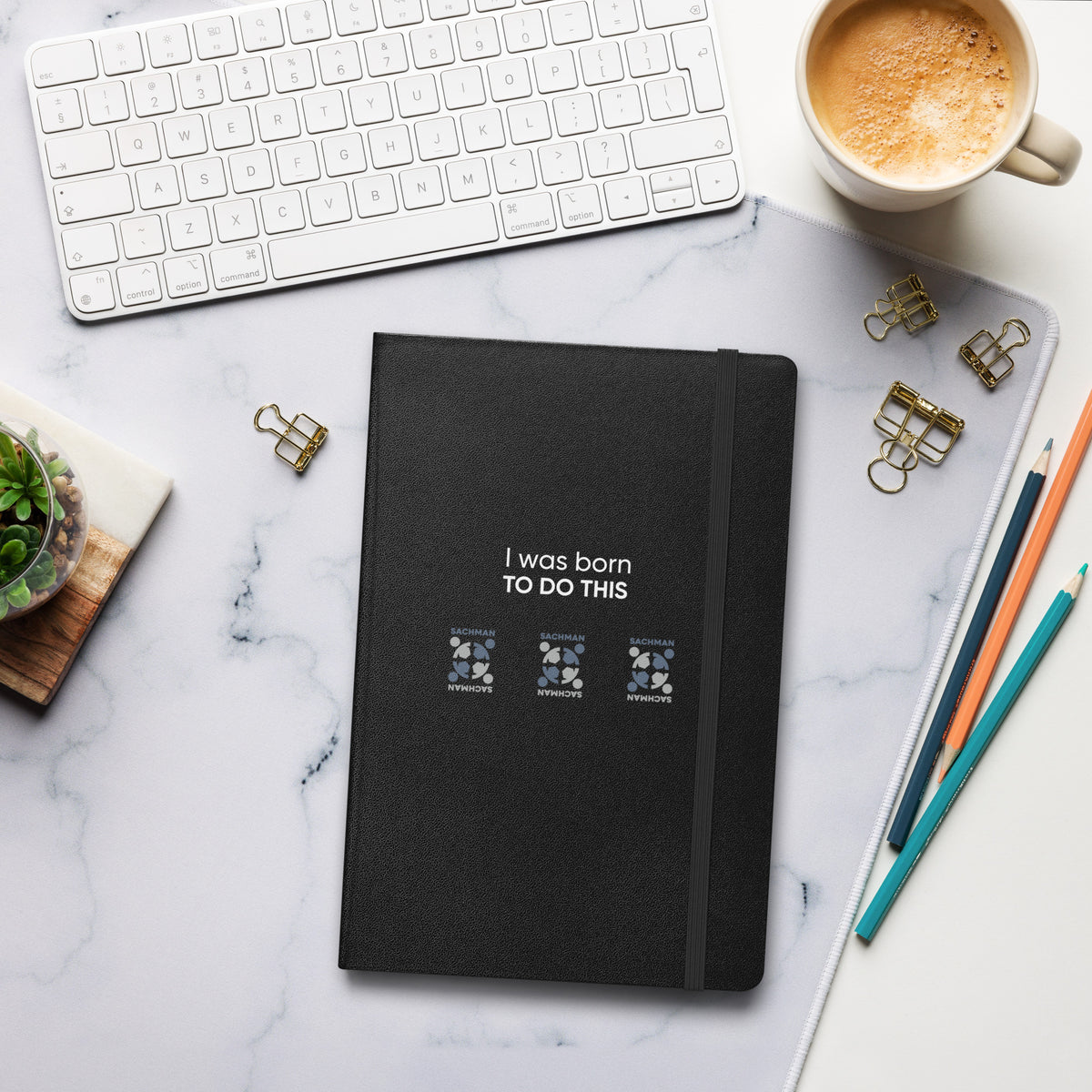 Cuaderno de Tapa Dura