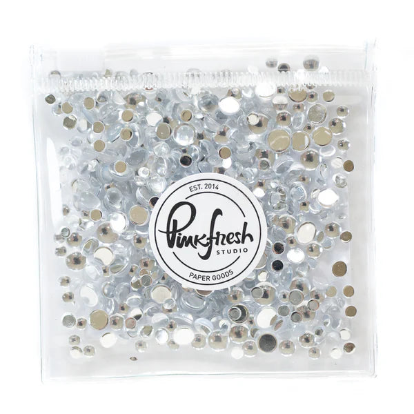 Piedras Tipo Gota Pinkfresh Ice – Pinkfresh Studio