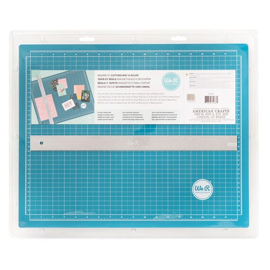 Magnetic Mat (18 Inch) – We R Memory Keepers