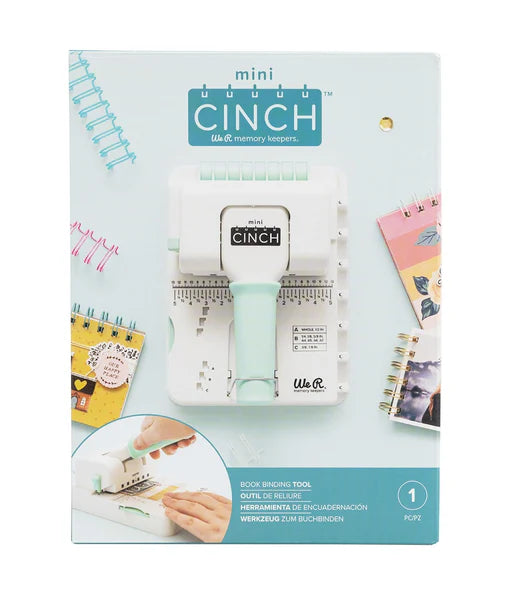 Mini Cinch – We R Memory Keepers