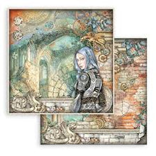 Cargar imagen en el visor de la galería, PAPER SIR VAGABOND IN FANTASY WORLD
