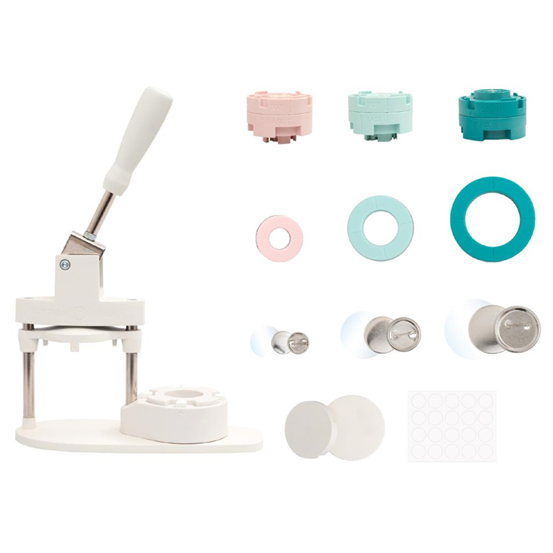 Button Press Bundle – We R Memory Keepers (imagen 2)