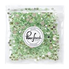 Piedras Tipo Gota Pinkfresh Leaf – Pinkfresh Studio