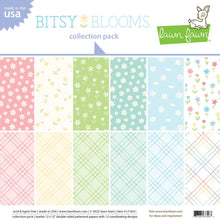 Cargar imagen en el visor de la galería, BITSY BLOOMS PAPER PAD
