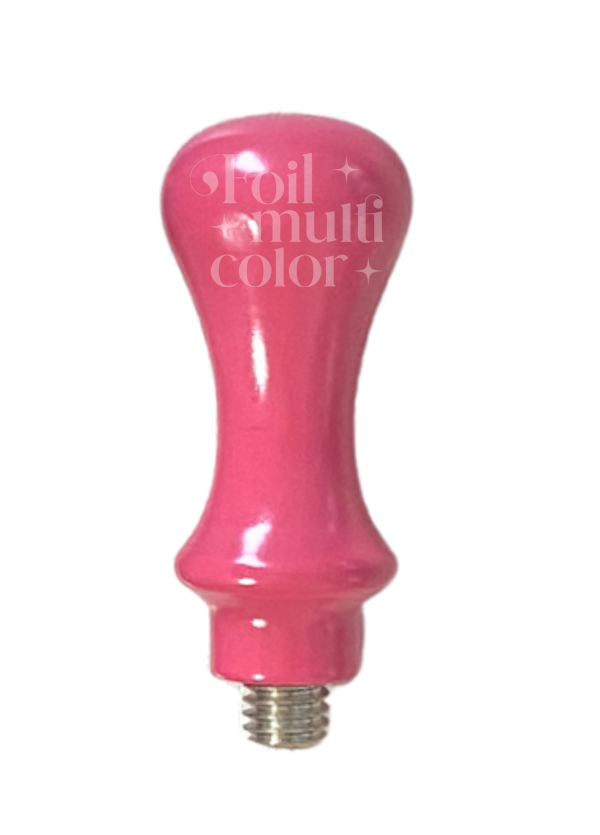 Mango para Sello – Foil Multicolor (imagen 5)