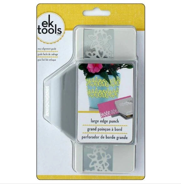 Monarch Butterfly Large Edge Punch – EK Success