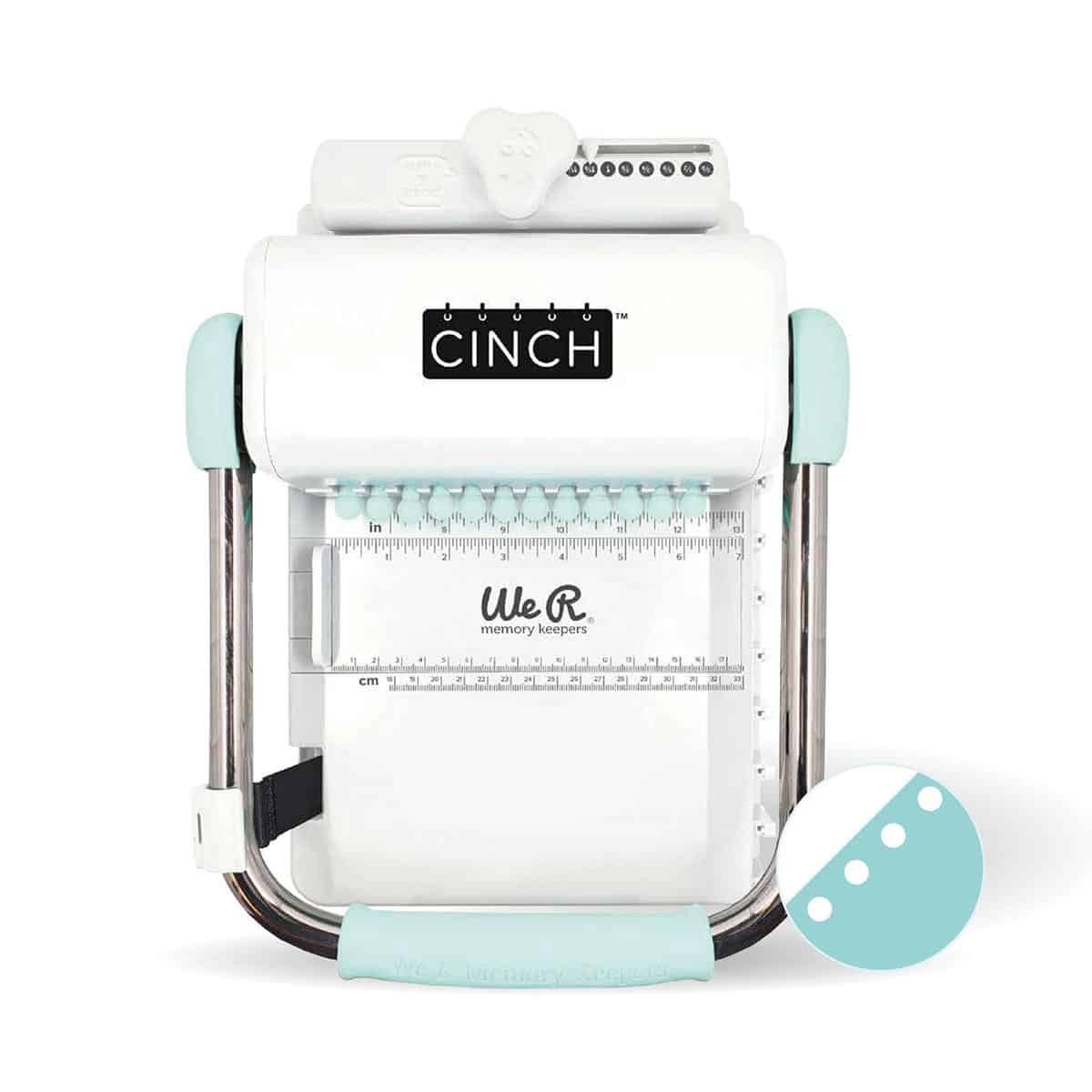 Engargoladora the Cinch – We R Memory Keepers (imagen 2)