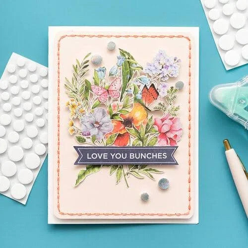Foam Dots Adhesive American Crafts – American Crafts (imagen 4)