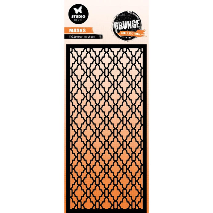 WALPAPER PATTERN STENCIL