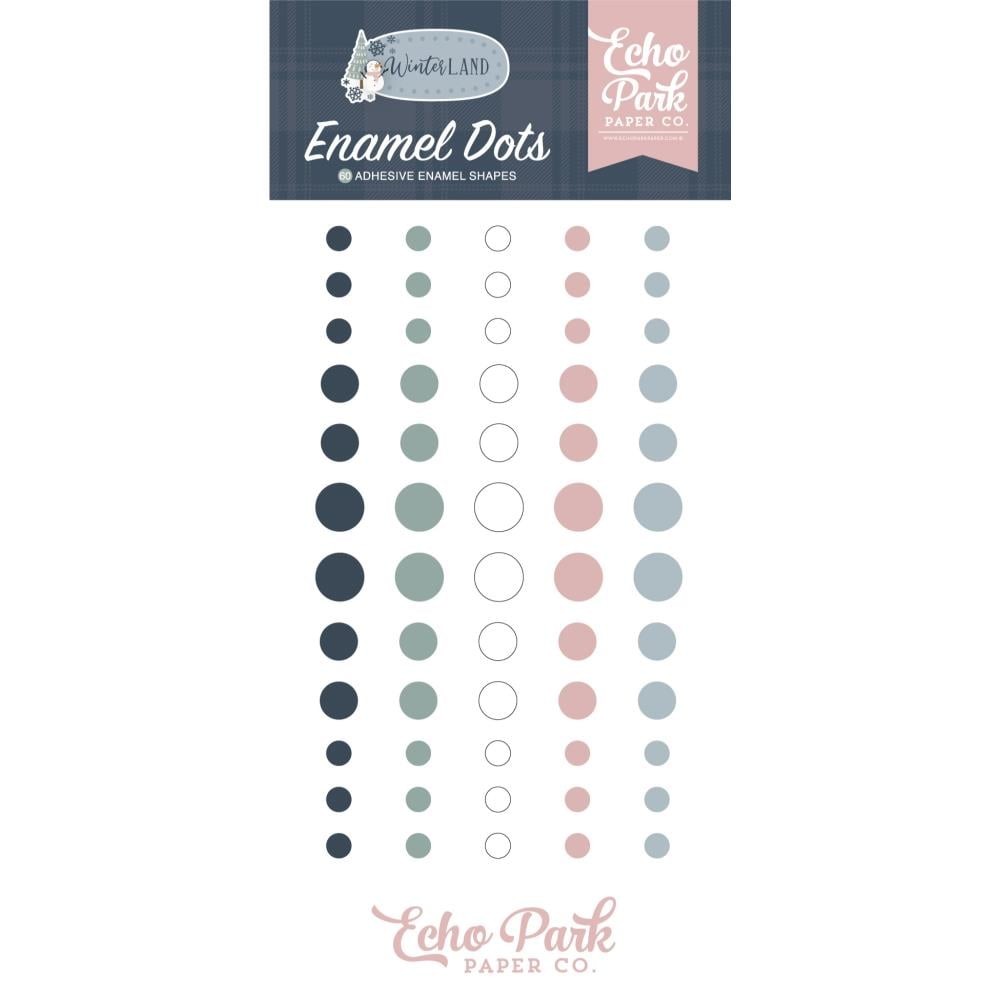 Winterland Dots – Echo Park