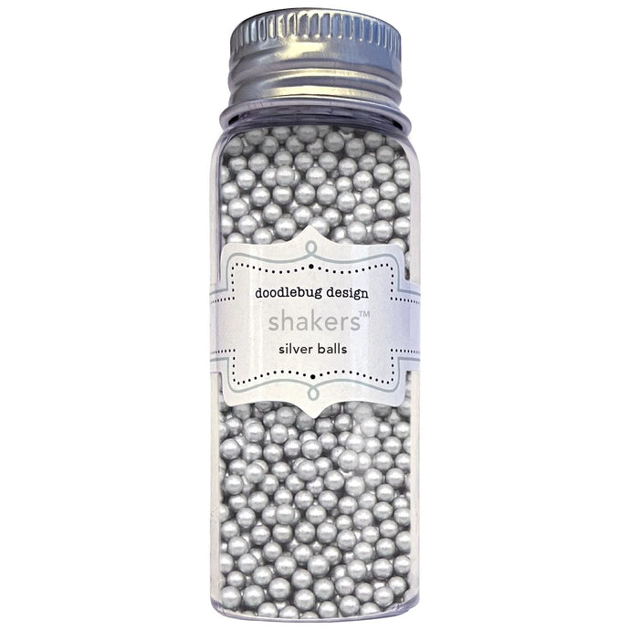 SILVER BALL SHAKER