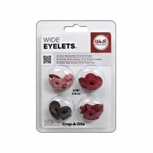 Cargar imagen en el visor de la galería, WIDE EYELETS RED WRMK
