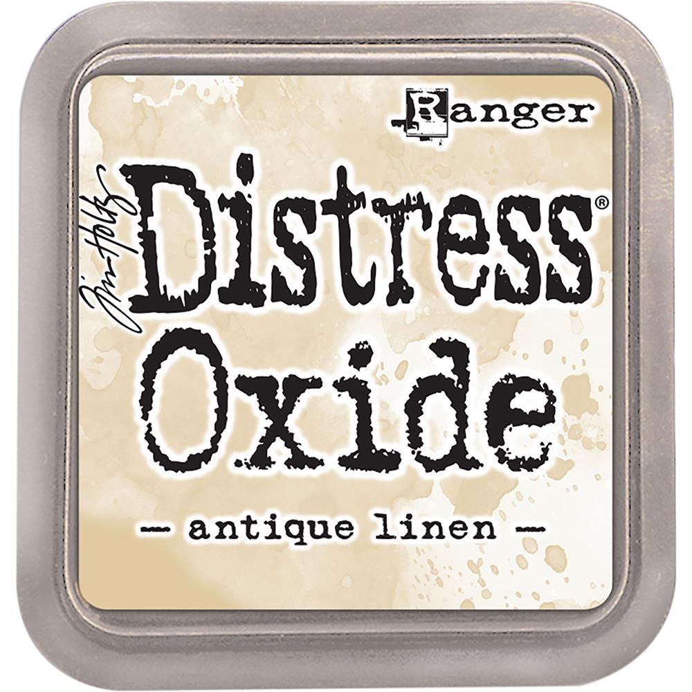 Distress Oxide Antique Linen – Tim Holtz