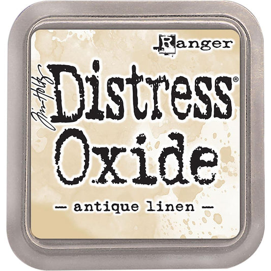 Distress Oxide Antique Linen – Tim Holtz