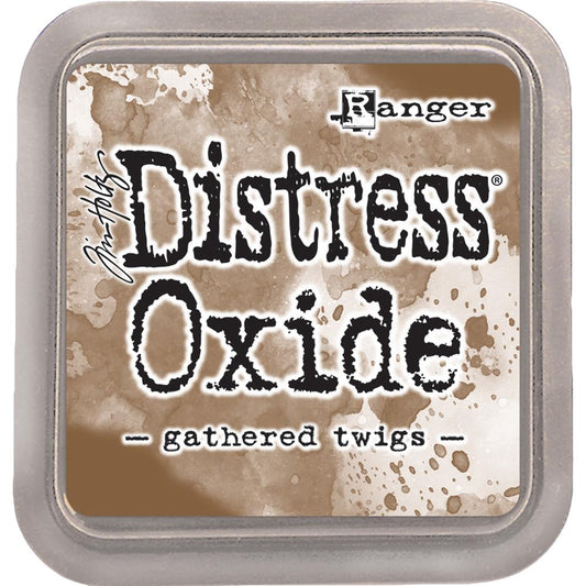 Distress Oxide Gathered Twigs – Tim Holtz