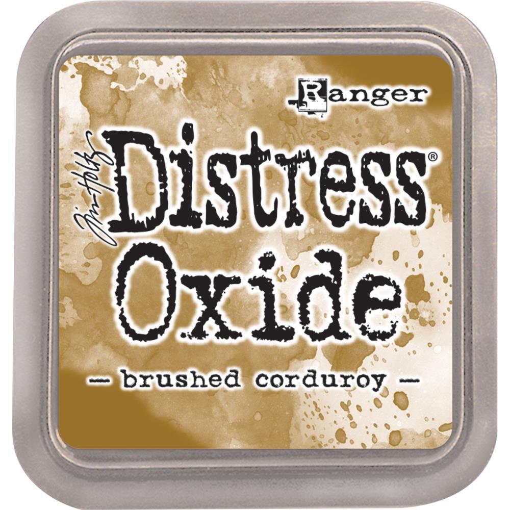 Distress Oxide Brushed Corduroy – Tim Holtz