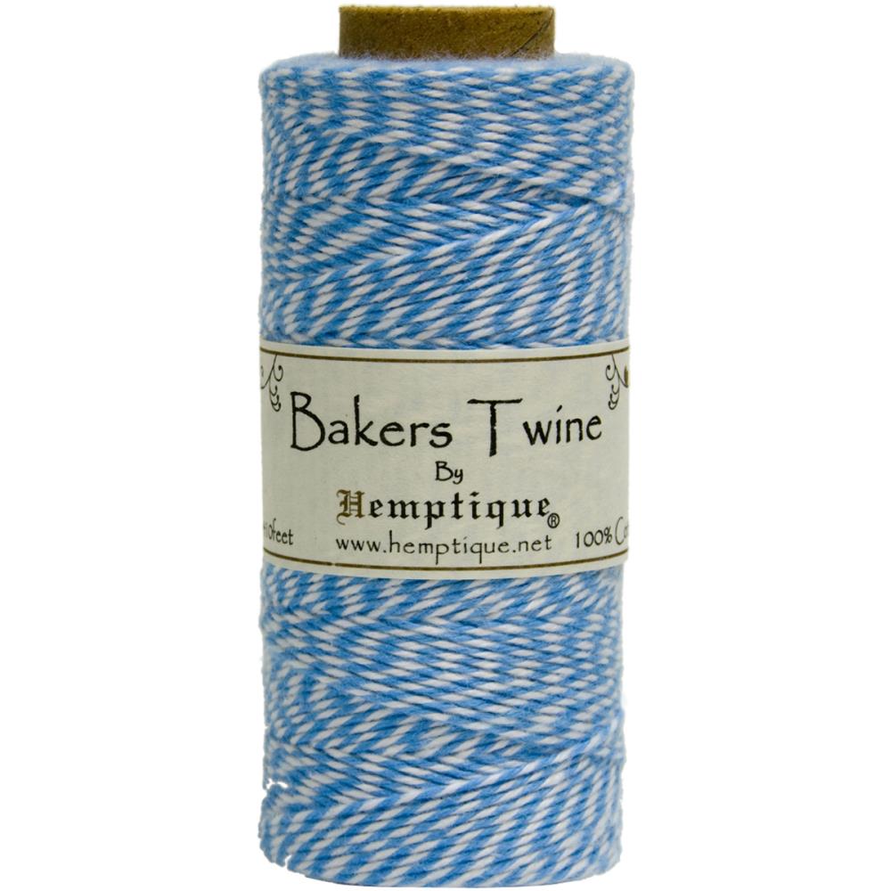 Cordón Twine Azul – L'atelier Scrapbooking