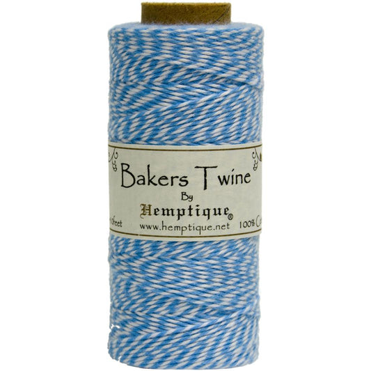 Cordón Twine Azul – L'atelier Scrapbooking