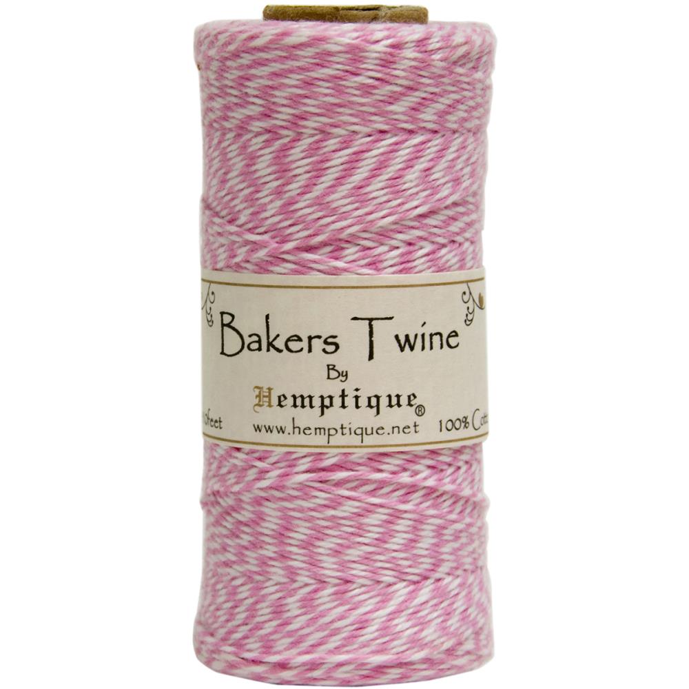 Cordón Twine Rosa Pastel – L'atelier Scrapbooking