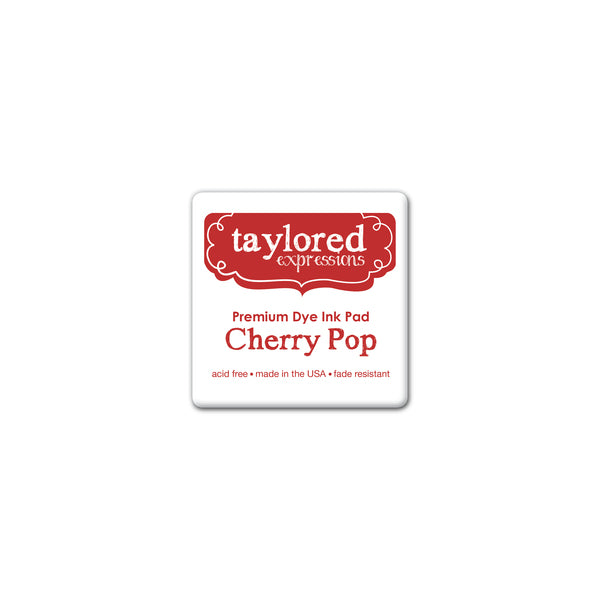 Cherry Pop Ink Mini – Taylored Expressions