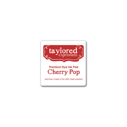 Cherry Pop Ink Mini – Taylored Expressions