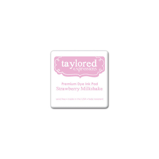 Strawberry Milkshake Ink Mini – Taylored Expressions