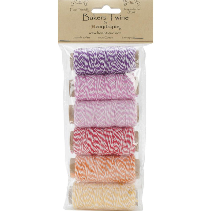 BAKERS SPRING FLING TWINE